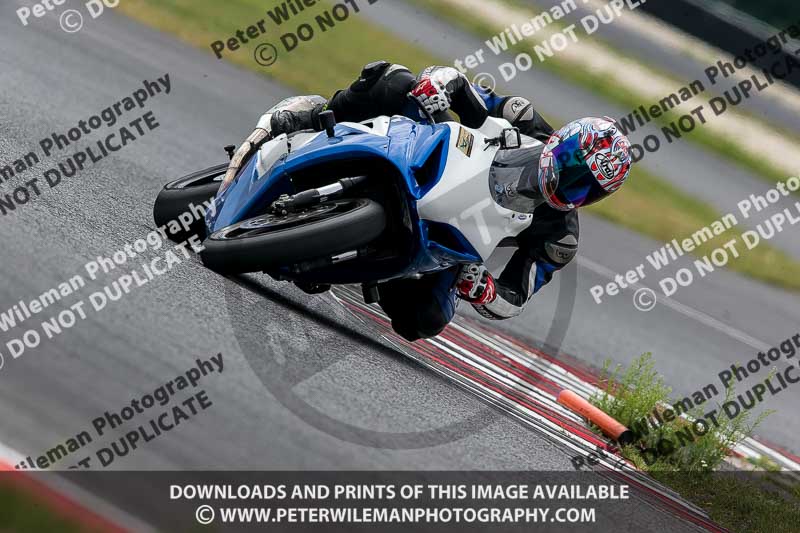25 to 27th july 2019;Slovakia Ring;event digital images;motorbikes;no limits;peter wileman photography;trackday;trackday digital images